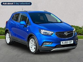 Used Vauxhall Mokka X 2018 for sale - 78446019: Photo