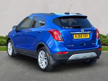 Used Vauxhall Mokka X 2018 for sale - 78446019: Photo