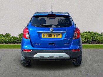 Used Vauxhall Mokka X 2018 for sale - 78446019: Photo