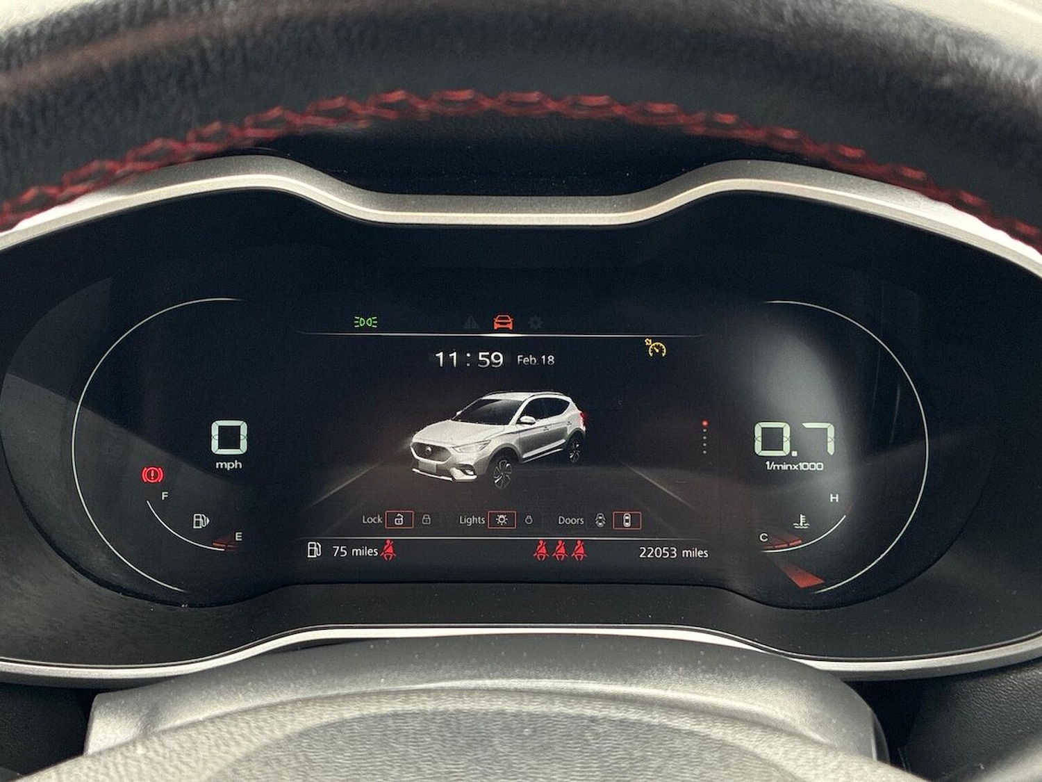 Used MG MG ZS 2022 for sale - 78121891: Photo 10