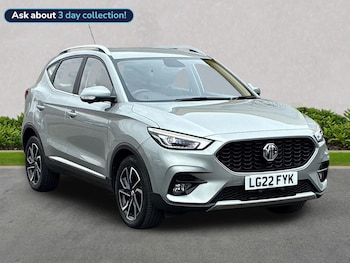 Used MG MG ZS 2022 for sale - 78121891: Photo