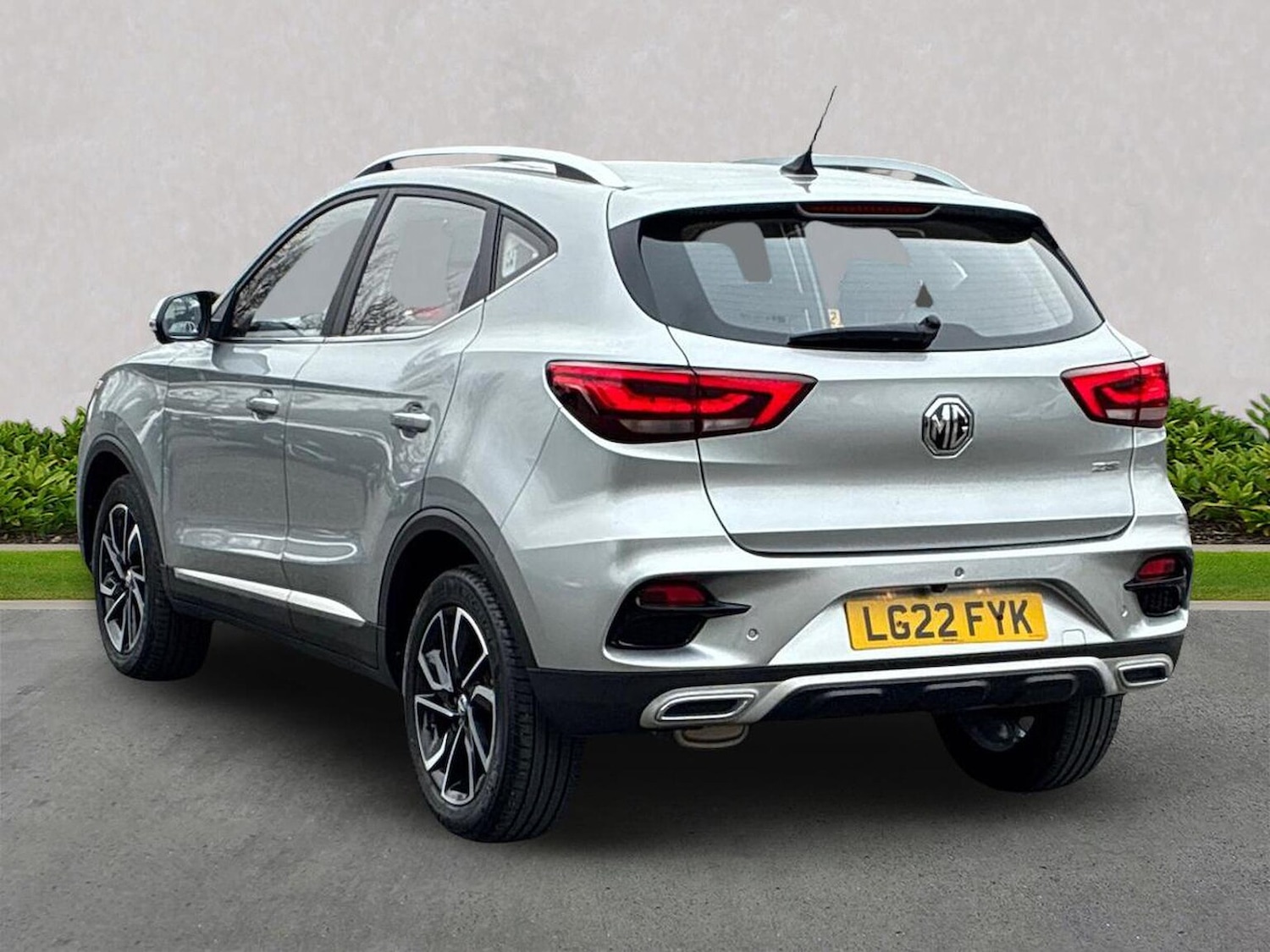 Used MG MG ZS 2022 for sale - 78121891: Photo 2