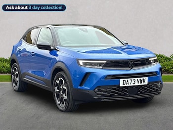 Vauxhall Mokka feature image