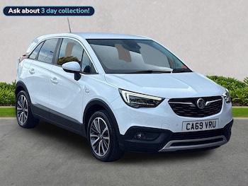 Used Vauxhall Crossland X 2020 for sale - 76237062: Photo