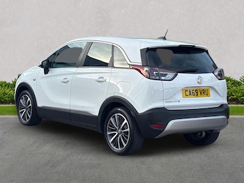Used Vauxhall Crossland X 2020 for sale - 76237062: Photo