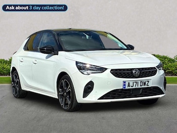 Used Vauxhall Corsa 2021 for sale - 78670750: Photo