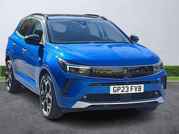 Used Vauxhall Grandland 2023 for sale - 79545648: Photo
