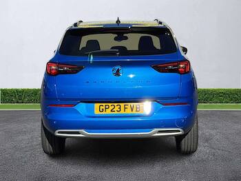 Used Vauxhall Grandland 2023 for sale - 79545648: Photo