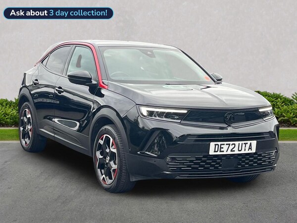 Used Vauxhall Mokka 2022 for sale - 76232765: Photo 1