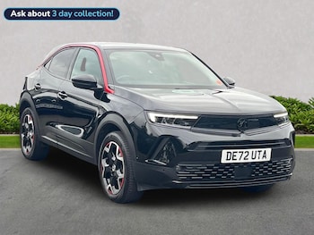 Vauxhall - Mokka