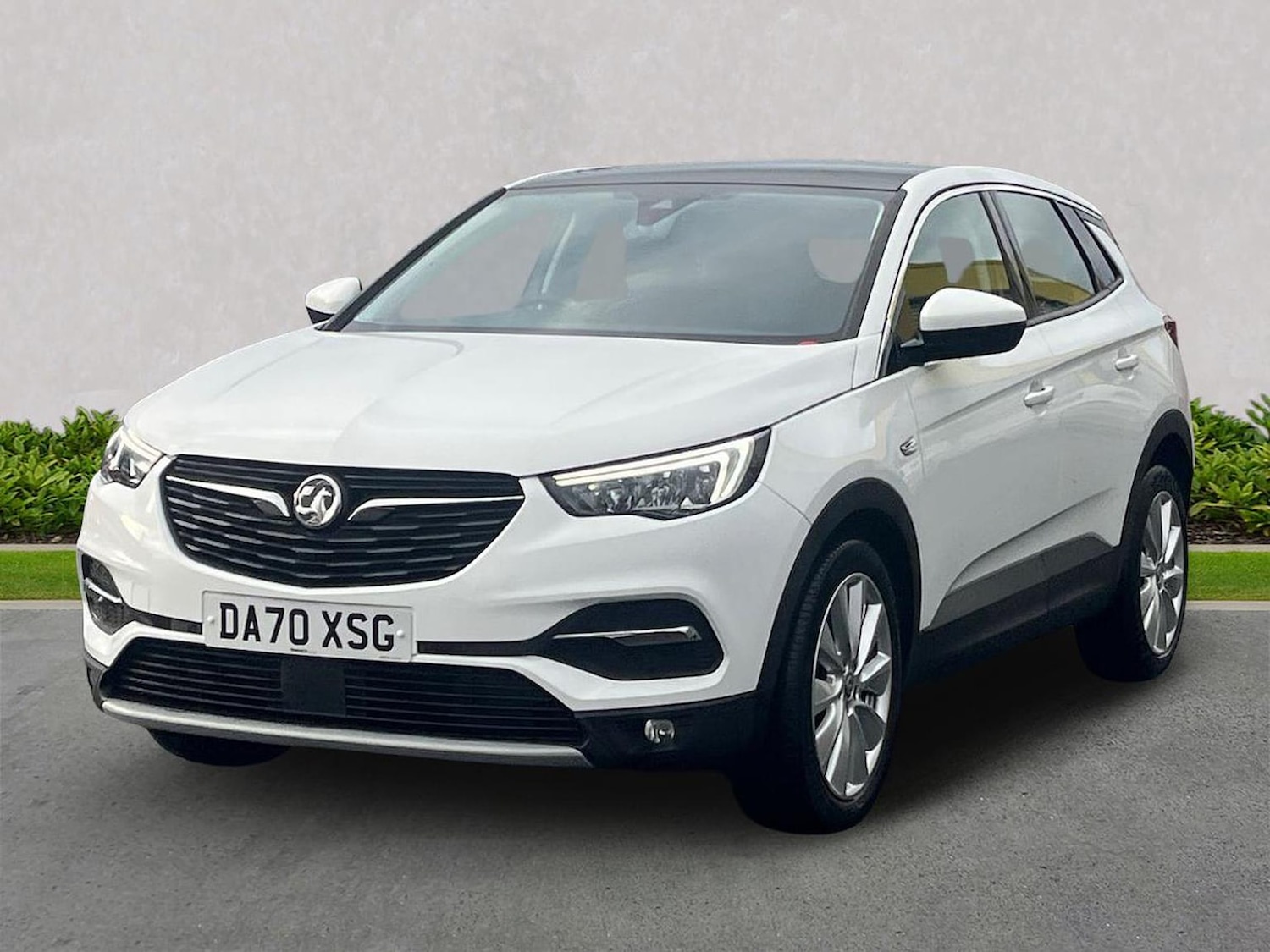 Used Vauxhall Grandland X 2020 for sale - 76600109: Photo 20