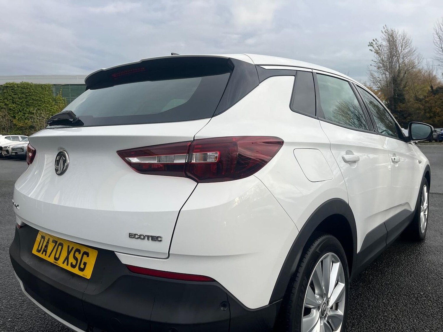 Used Vauxhall Grandland X 2020 for sale - 76600109: Photo 32