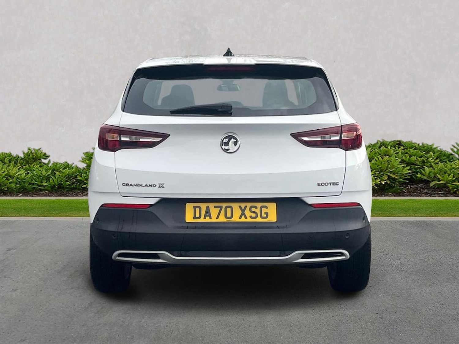 Used Vauxhall Grandland X 2020 for sale - 76600109: Photo 4