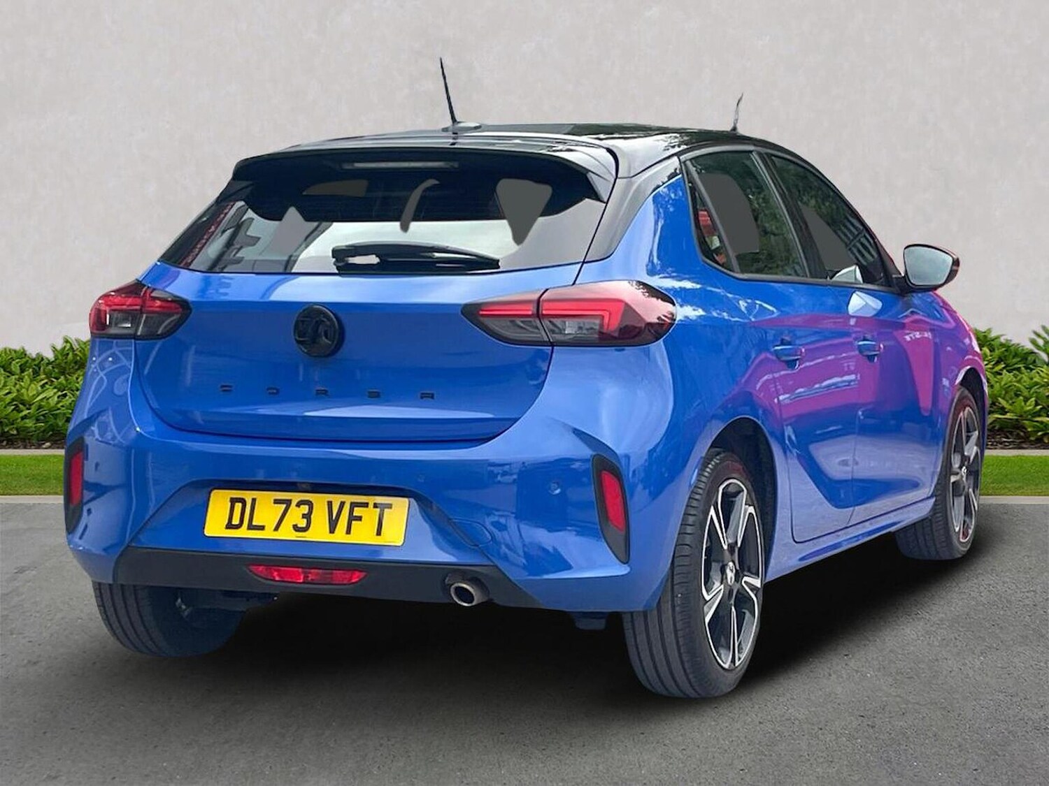 Used Vauxhall Corsa 2023 for sale - 76693430: Photo 18