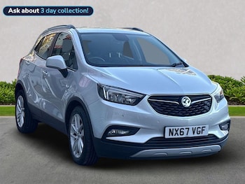 2017 - 1.4T ecoTEC Active 5dr