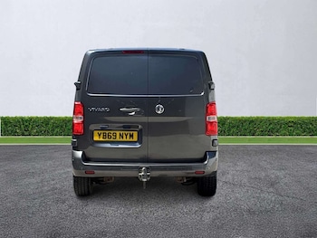 Used Vauxhall Vivaro 2019 for sale - 78997843: Photo