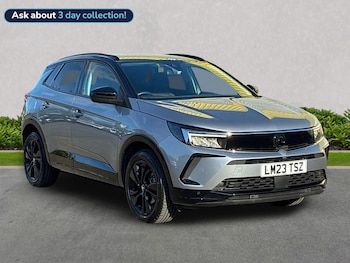 Used Vauxhall Grandland 2023 for sale - 78552945: Photo