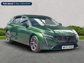 Used Peugeot 308 2023 for sale - 75617244: Photo