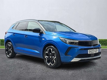 Used Vauxhall Grandland 2023 for sale - 79115119: Photo