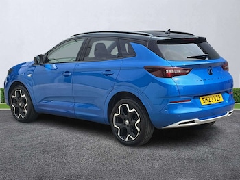 Used Vauxhall Grandland 2023 for sale - 79115119: Photo