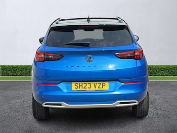 Used Vauxhall Grandland 2023 for sale - 79115119: Photo