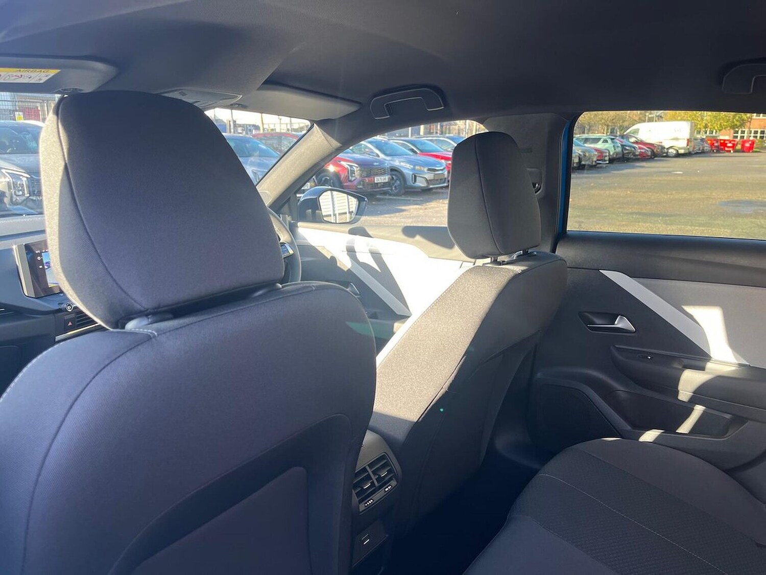 Used Vauxhall Astra 2025 for sale - 76565496: Photo 32