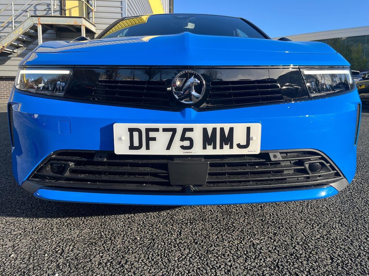 Used Vauxhall Astra 2025 for sale - 76565496: Photo 33