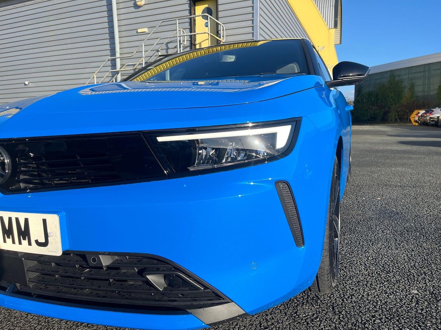 Used Vauxhall Astra 2025 for sale - 76565496: Photo 34