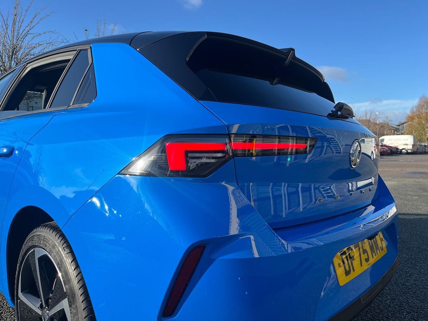 Used Vauxhall Astra 2025 for sale - 76565496: Photo 35