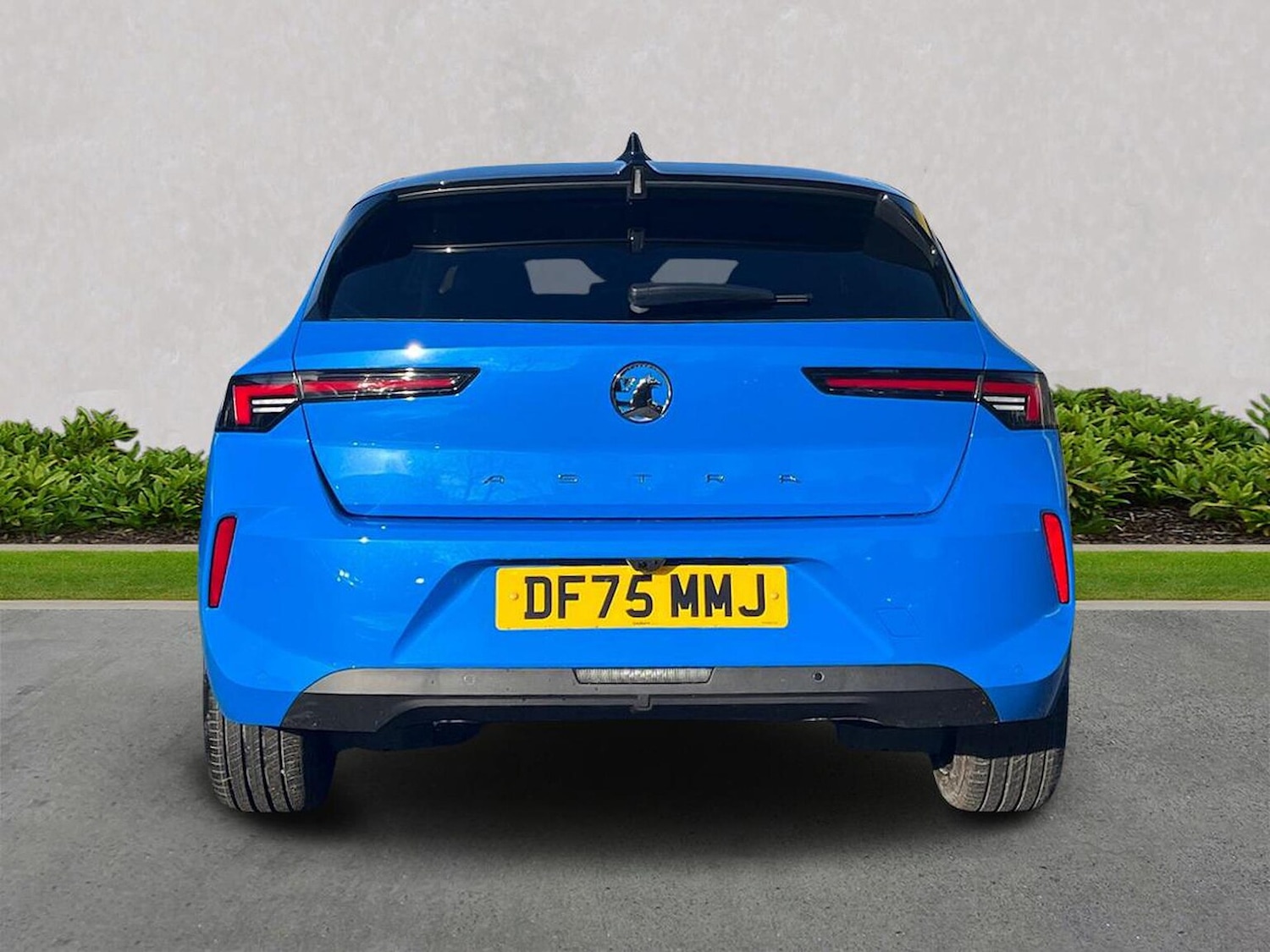 Used Vauxhall Astra 2025 for sale - 76565496: Photo 4