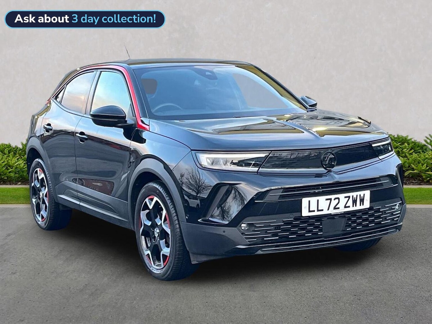 Used Vauxhall Mokka 2022 for sale - 76957503: Photo 1