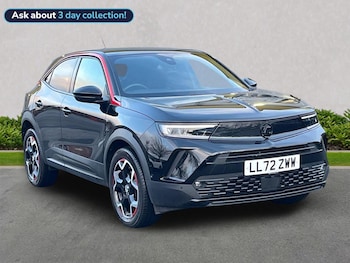 2022 - 1.2 Turbo Gs Line Suv 5Dr Petrol Manual Euro 6 (S/S) (100 Ps)