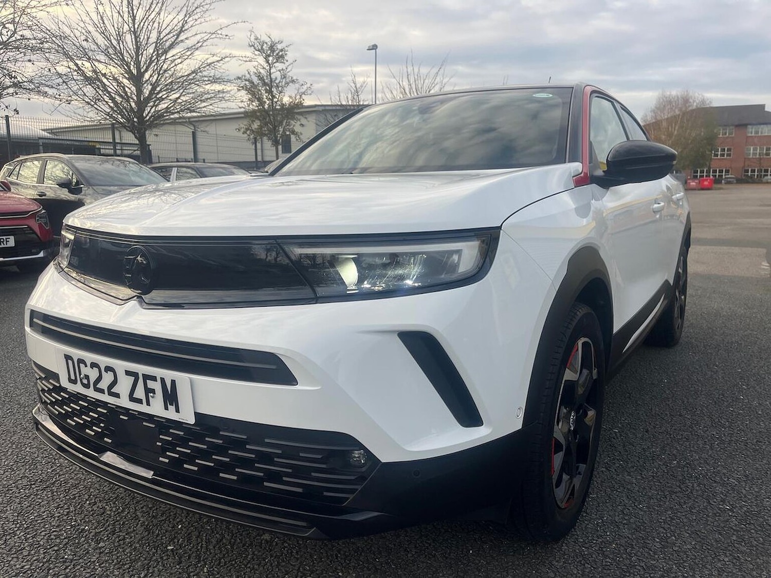 Used Vauxhall Mokka 2022 for sale - 77023412: Photo 33