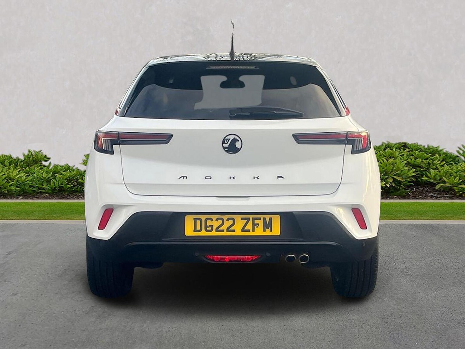 Used Vauxhall Mokka 2022 for sale - 77023412: Photo 4