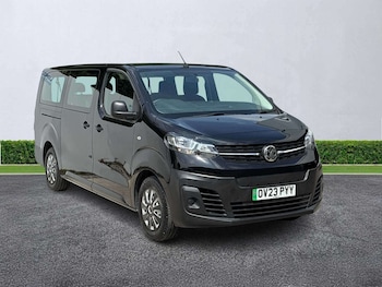 Used Vauxhall Vivaro Life 2023 for sale - 78905056: Photo