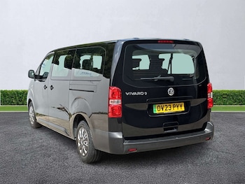 Used Vauxhall Vivaro Life 2023 for sale - 78905056: Photo