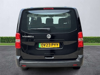 Used Vauxhall Vivaro Life 2023 for sale - 78905056: Photo