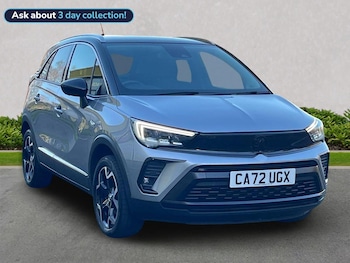 Used Vauxhall Crossland 2022 for sale - 77008295: Photo