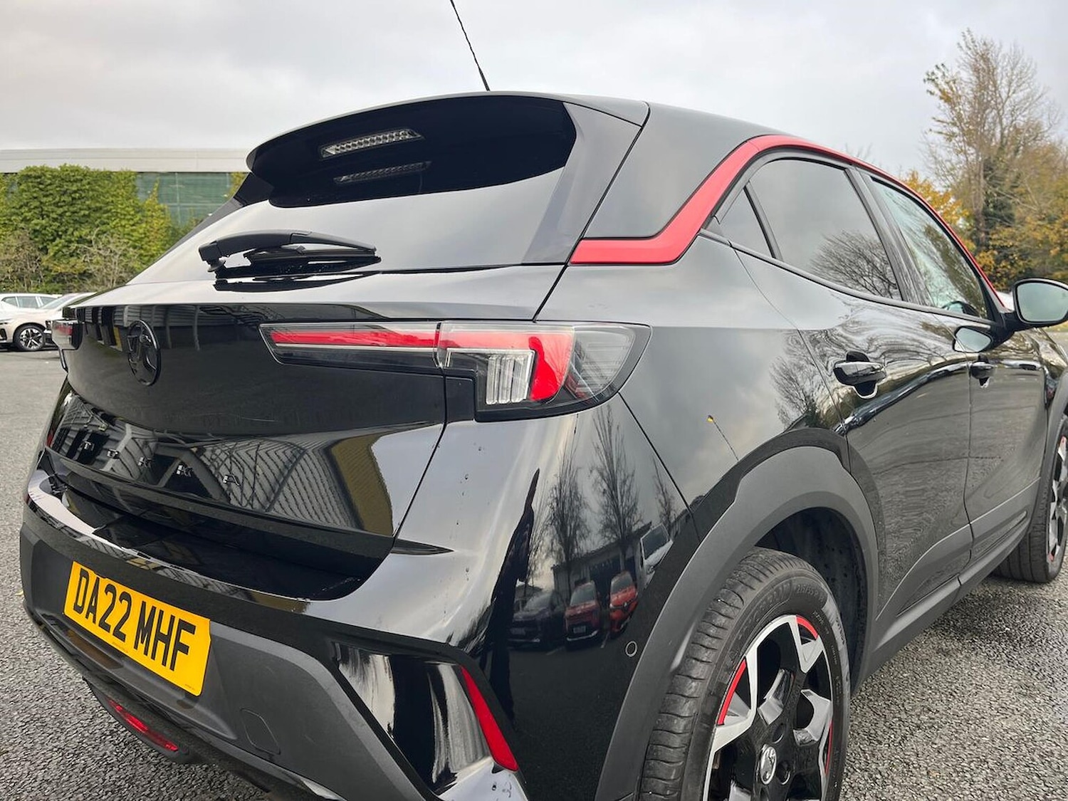 Used Vauxhall Mokka 2022 for sale - 76497279: Photo 34