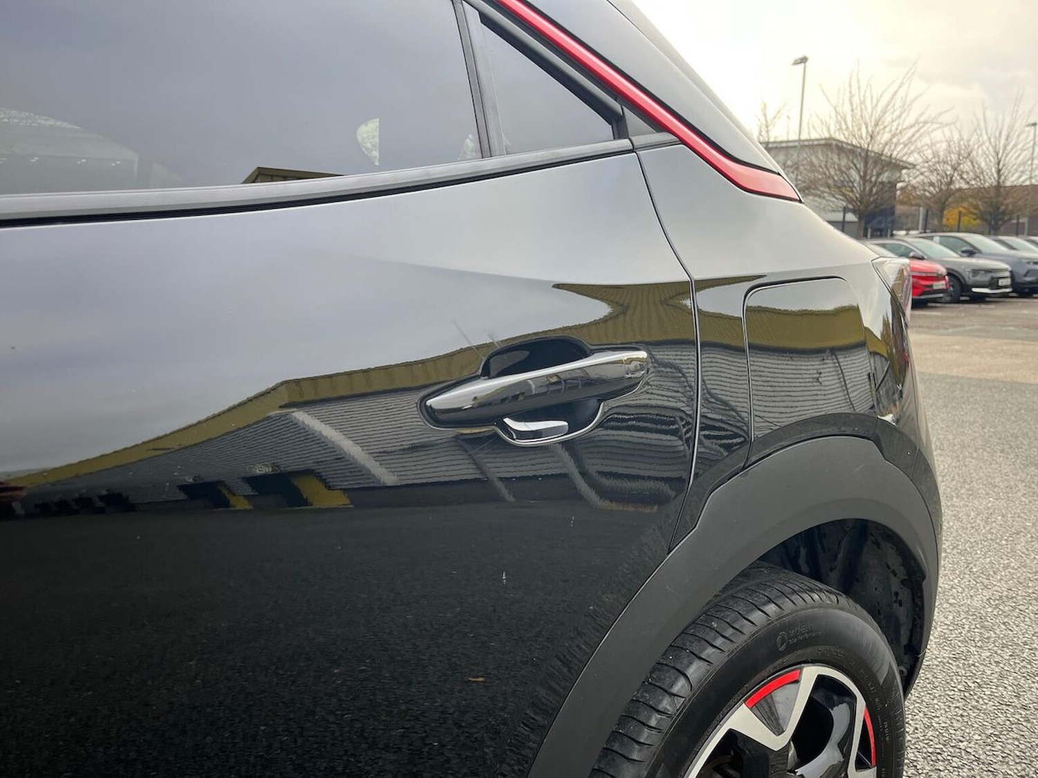 Used Vauxhall Mokka 2022 for sale - 76497279: Photo 35