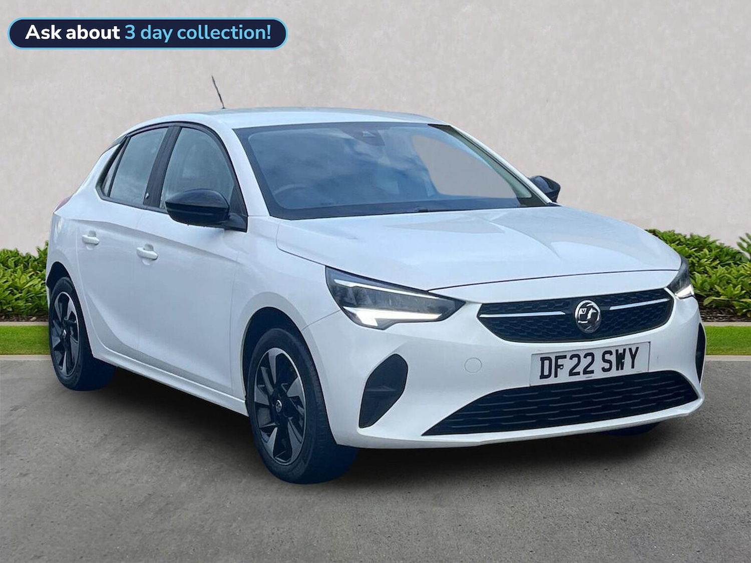 Used Vauxhall Corsa 2022 for sale - 76748409: Photo 1