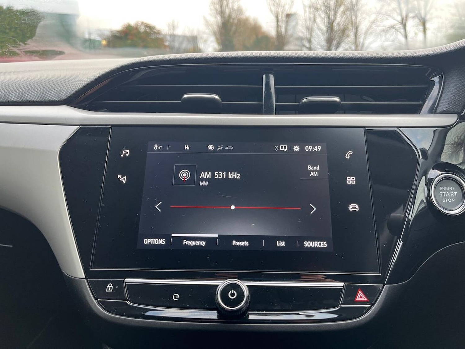 Used Vauxhall Corsa 2022 for sale - 76748409: Photo 11