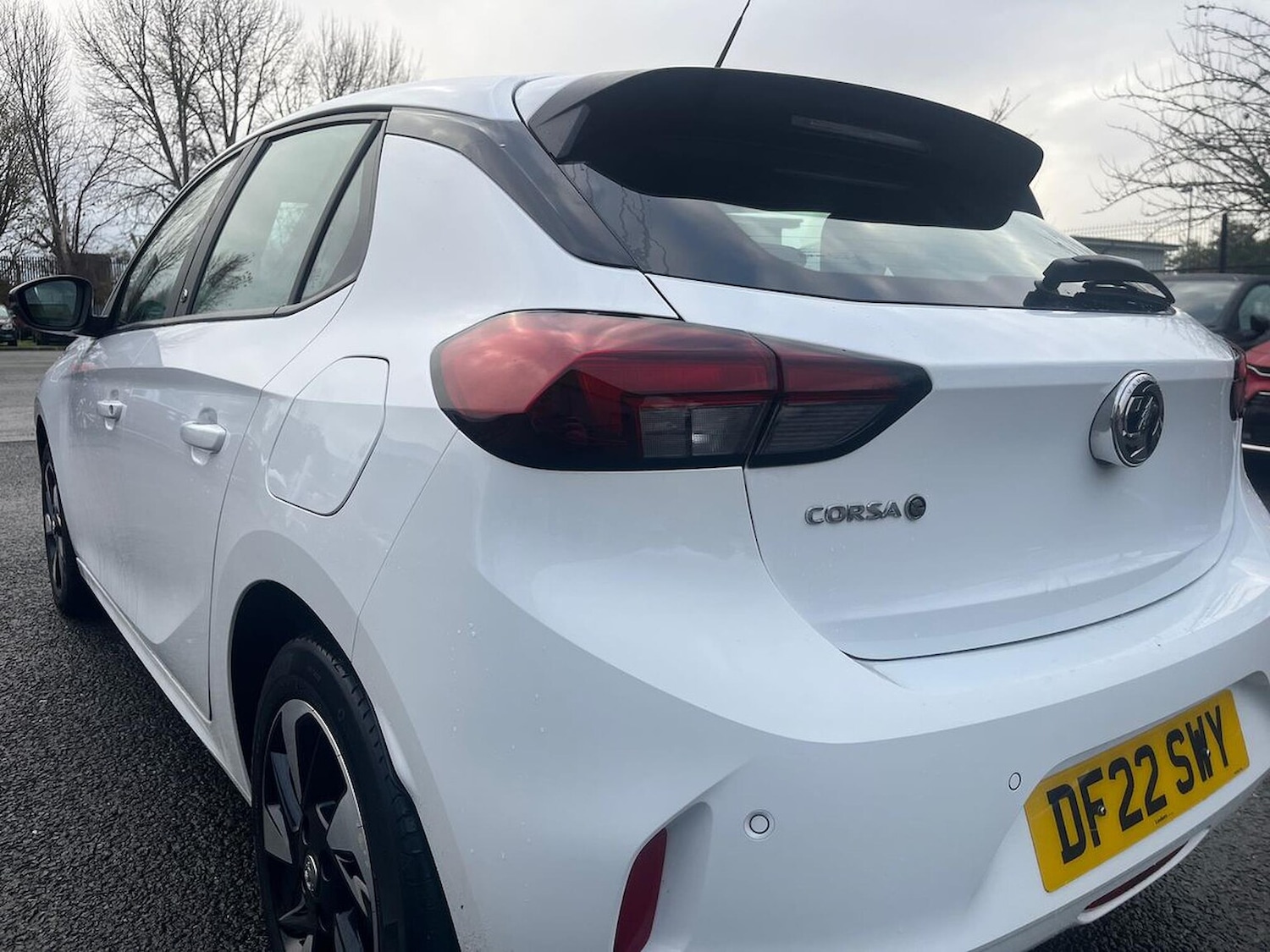 Used Vauxhall Corsa 2022 for sale - 76748409: Photo 32