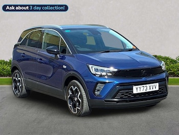 Used Vauxhall Crossland 2023 for sale - 78614645: Photo