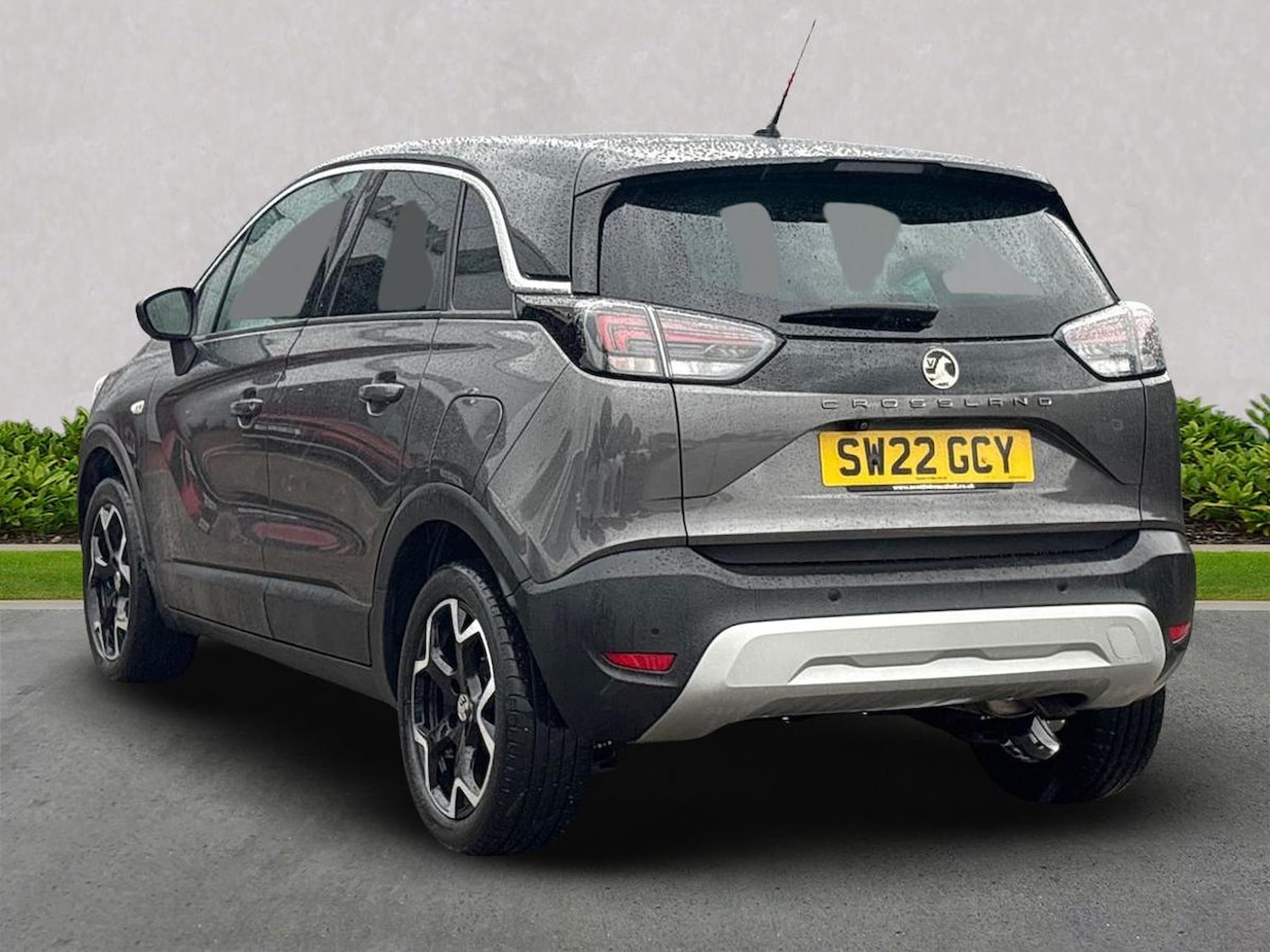 Vehicle 2