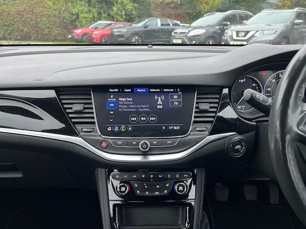 Used Vauxhall Astra 2021 for sale - 76273475: Photo 11