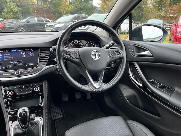 Used Vauxhall Astra 2021 for sale - 76273475: Photo 15