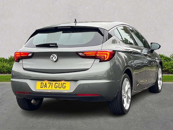 Used Vauxhall Astra 2021 for sale - 76273475: Photo 18