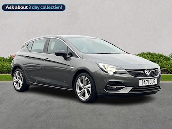 Used Vauxhall Astra 2021 for sale - 76273475: Photo