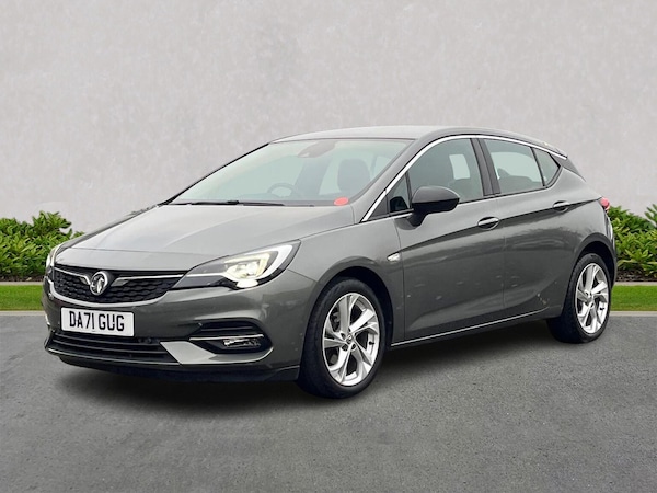 Used Vauxhall Astra 2021 for sale - 76273475: Photo 20